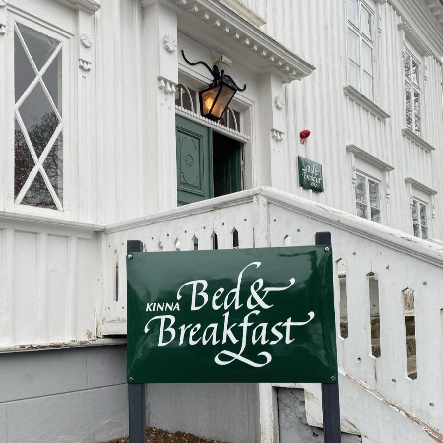 Kinna Bed & Breakfast Kültér fotó