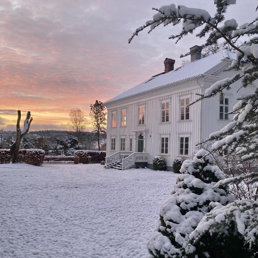 Kinna Bed & Breakfast Kültér fotó