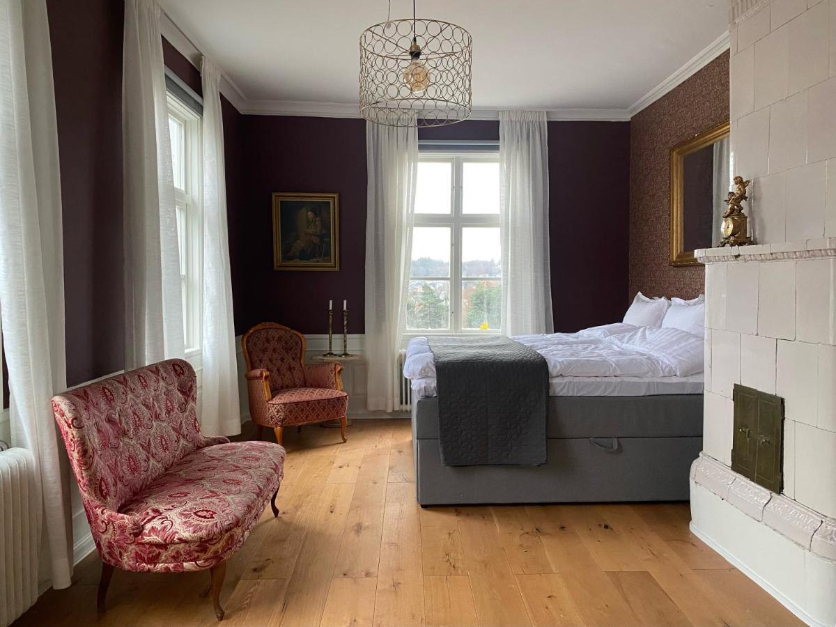 Kinna Bed & Breakfast Kültér fotó