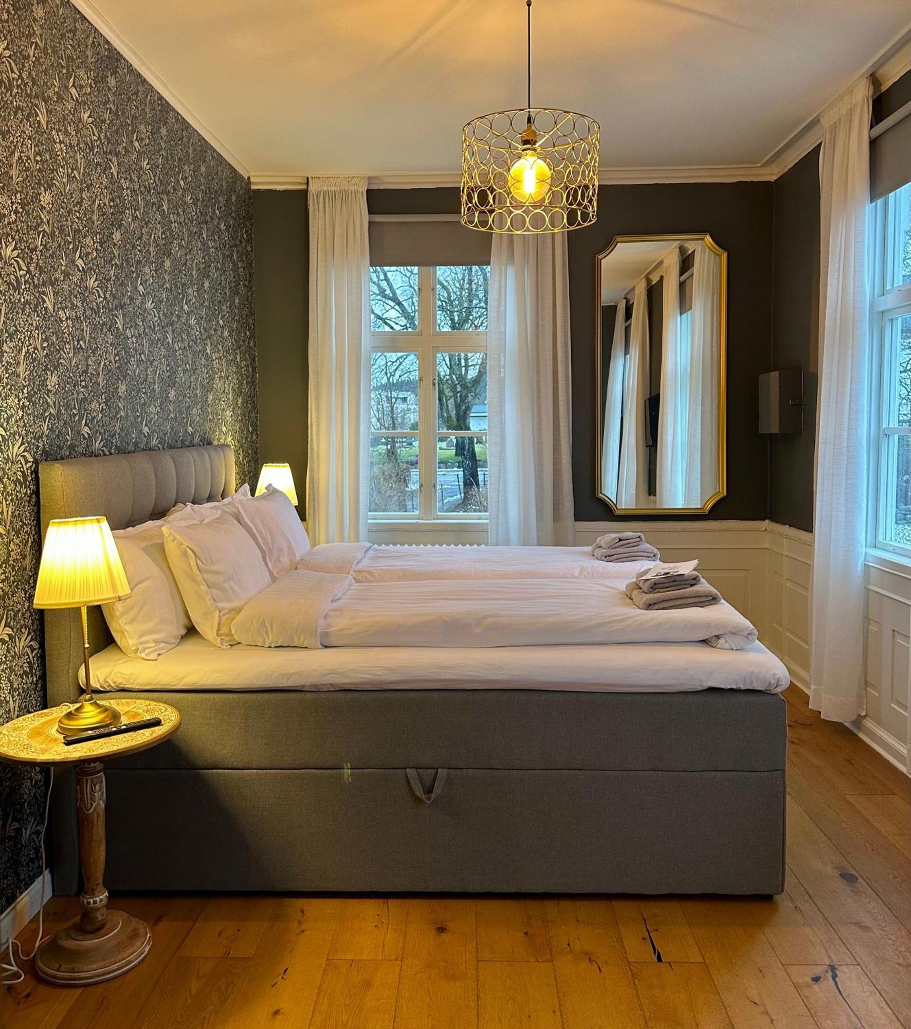 Kinna Bed & Breakfast Kültér fotó