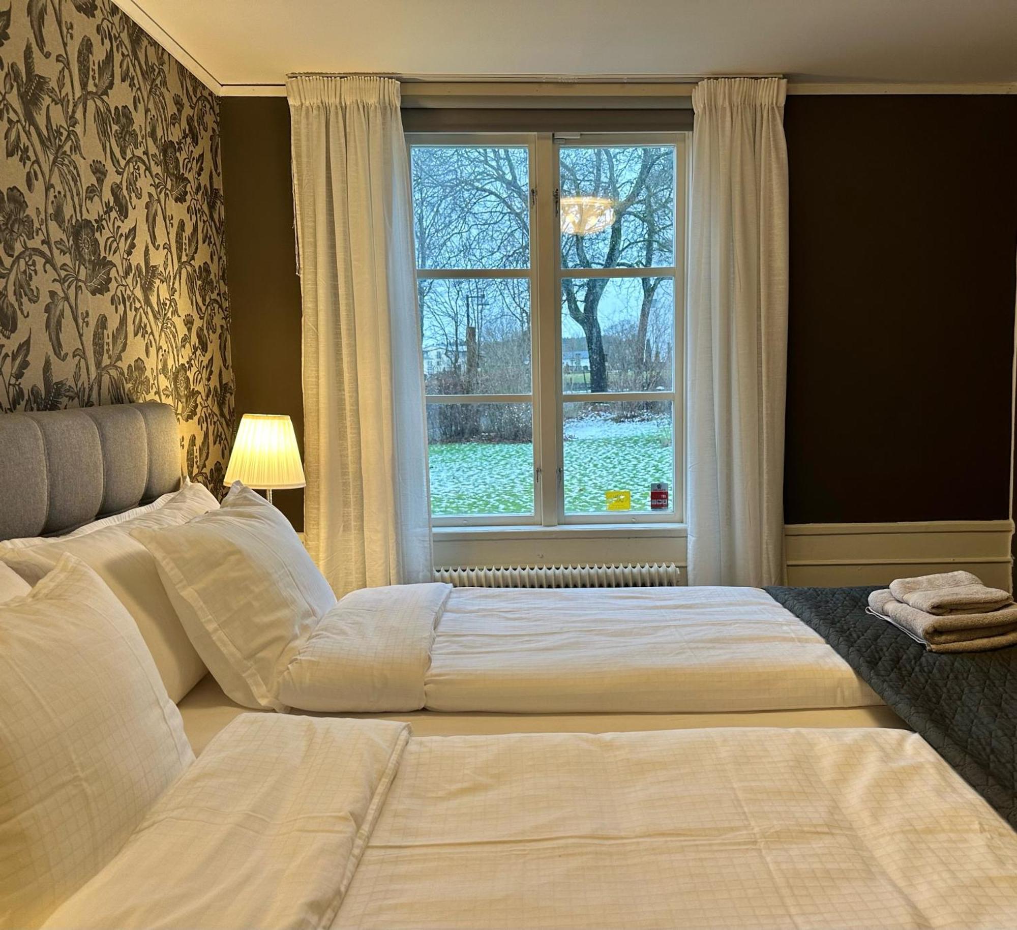 Kinna Bed & Breakfast Kültér fotó