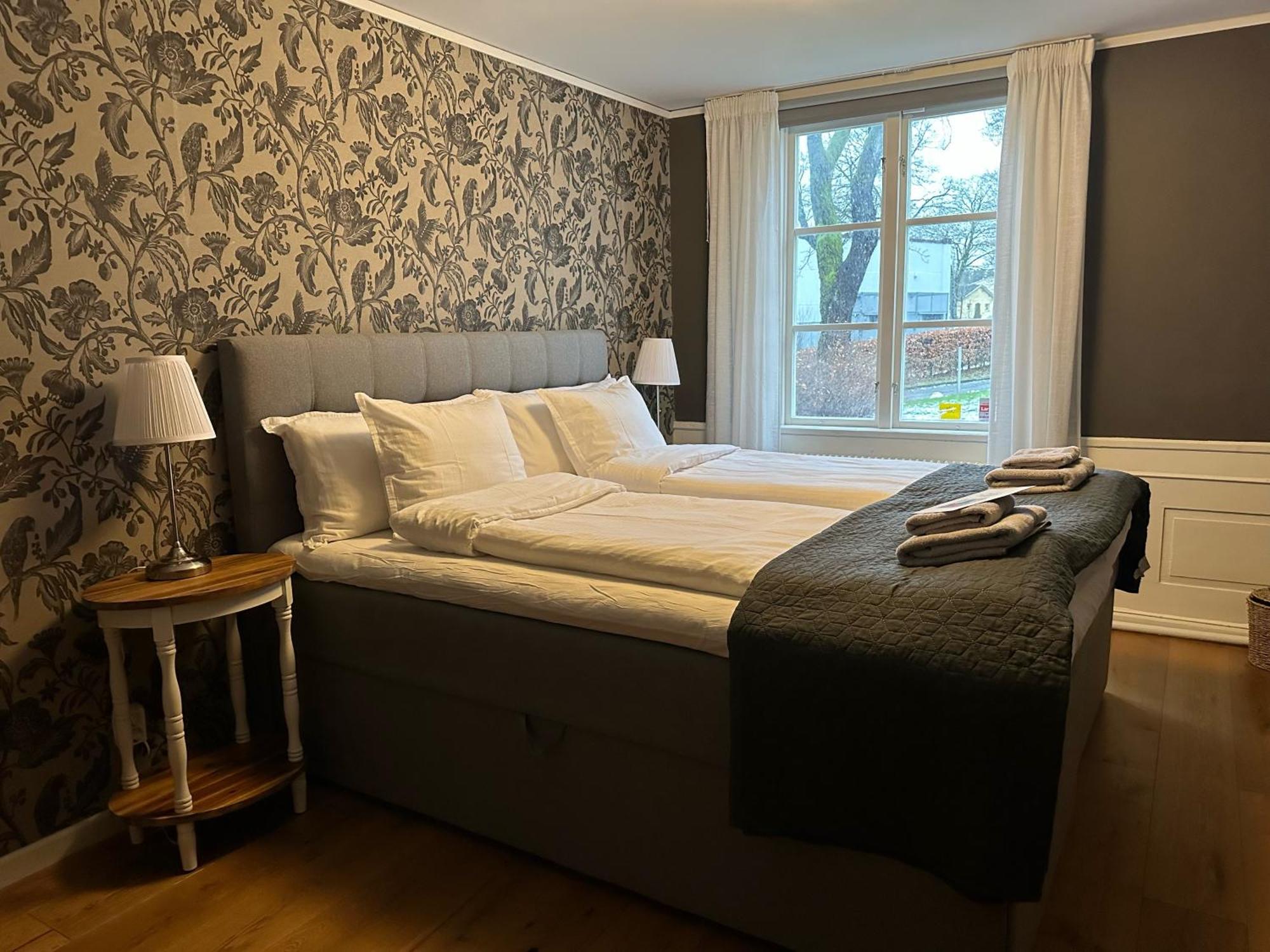 Kinna Bed & Breakfast Kültér fotó