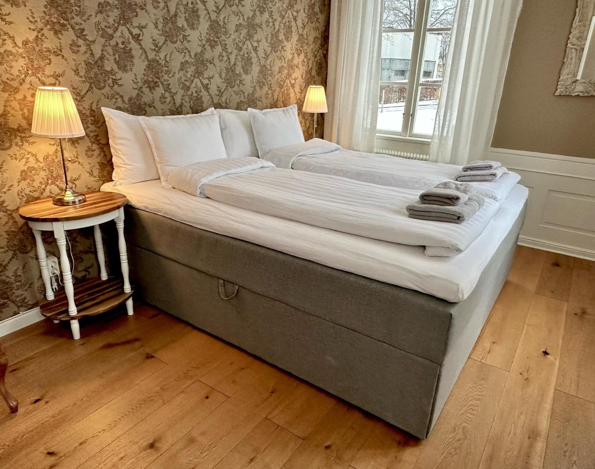 Kinna Bed & Breakfast Kültér fotó
