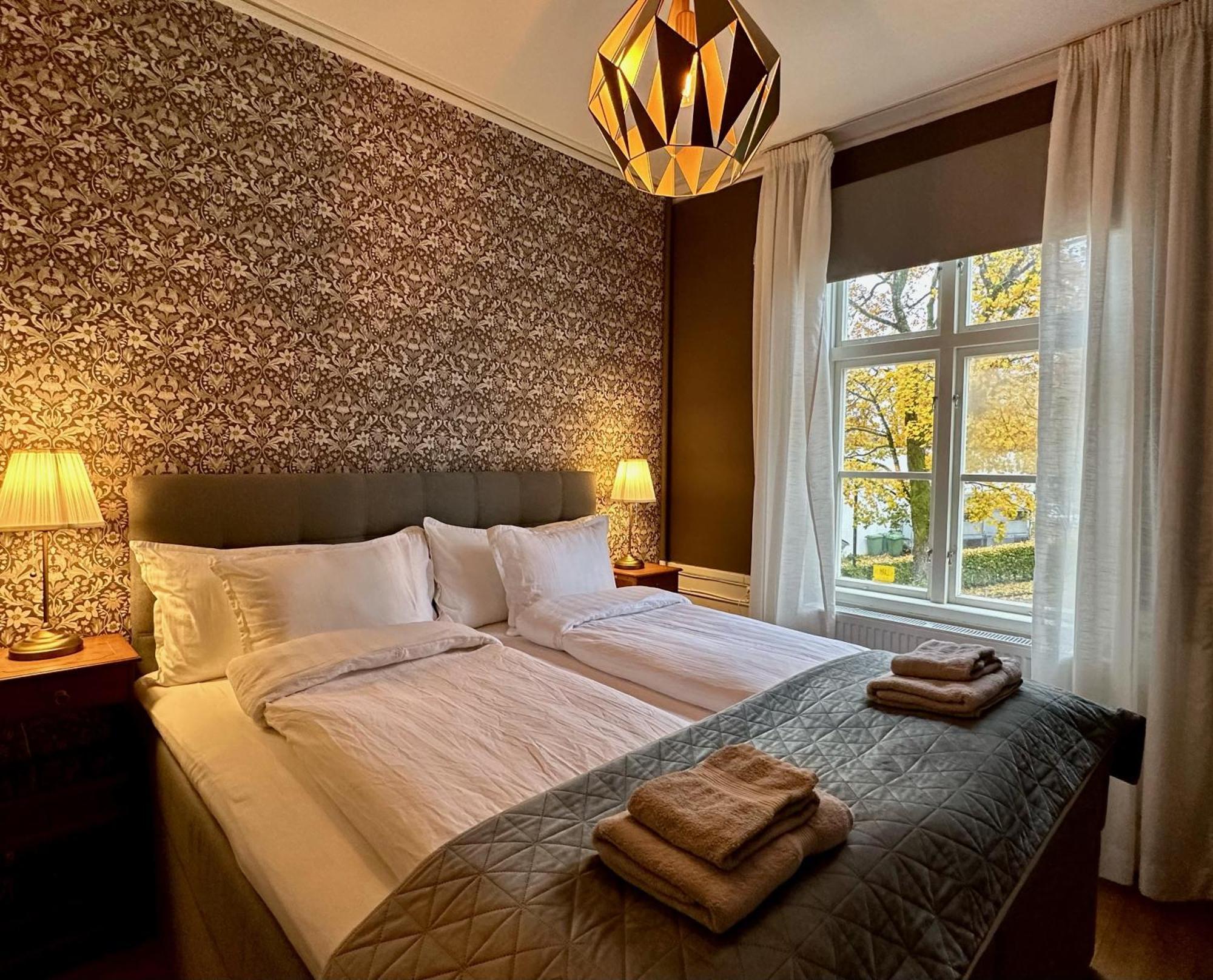 Kinna Bed & Breakfast Kültér fotó