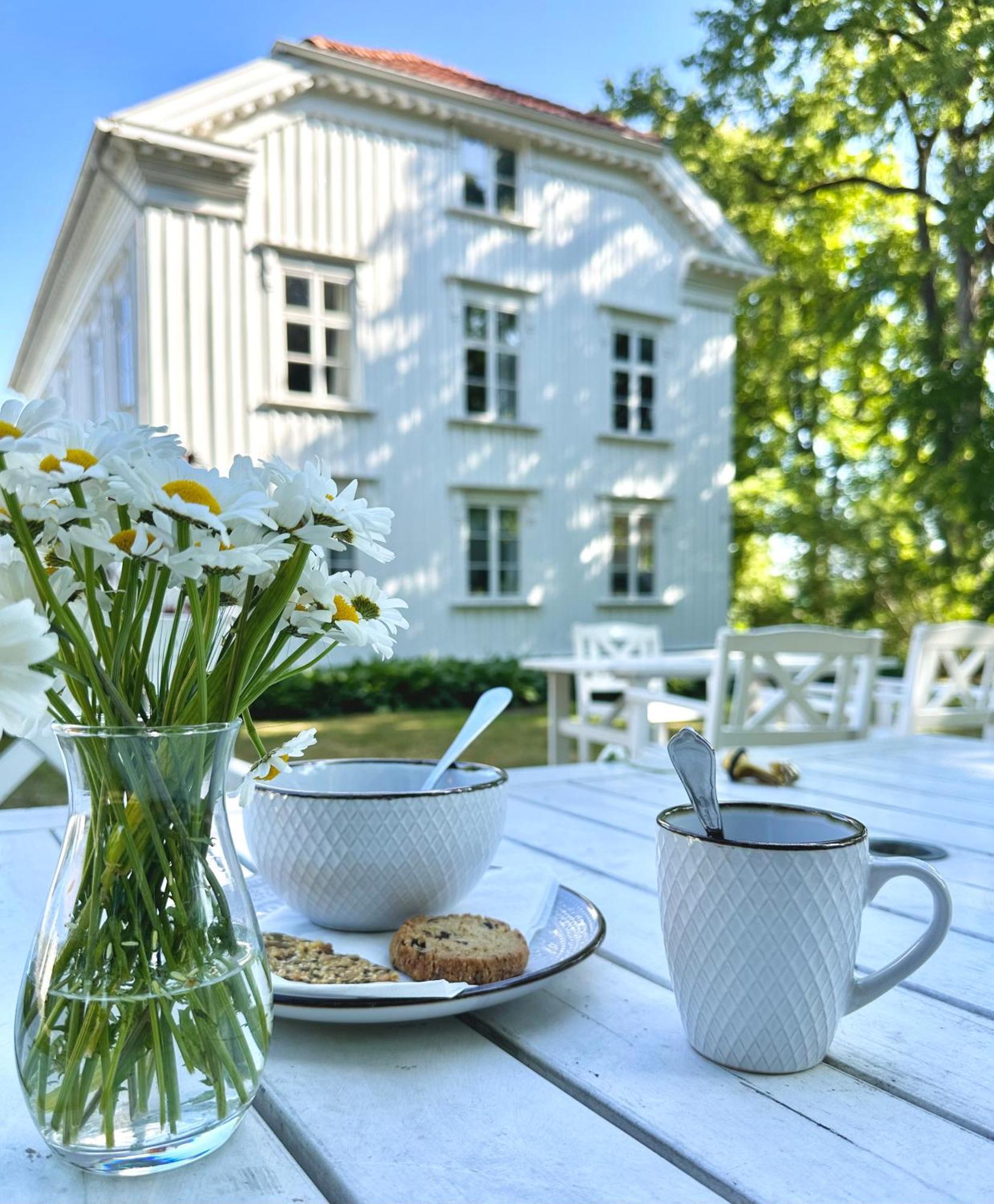 Kinna Bed & Breakfast Kültér fotó