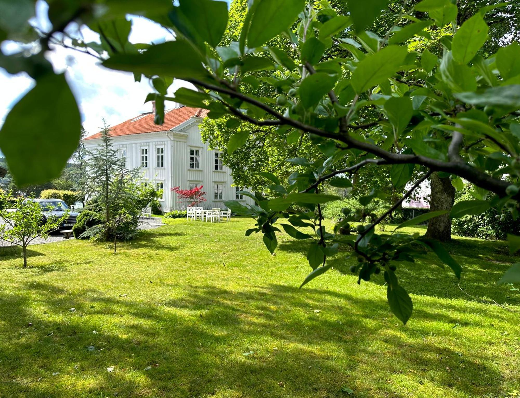 Kinna Bed & Breakfast Kültér fotó