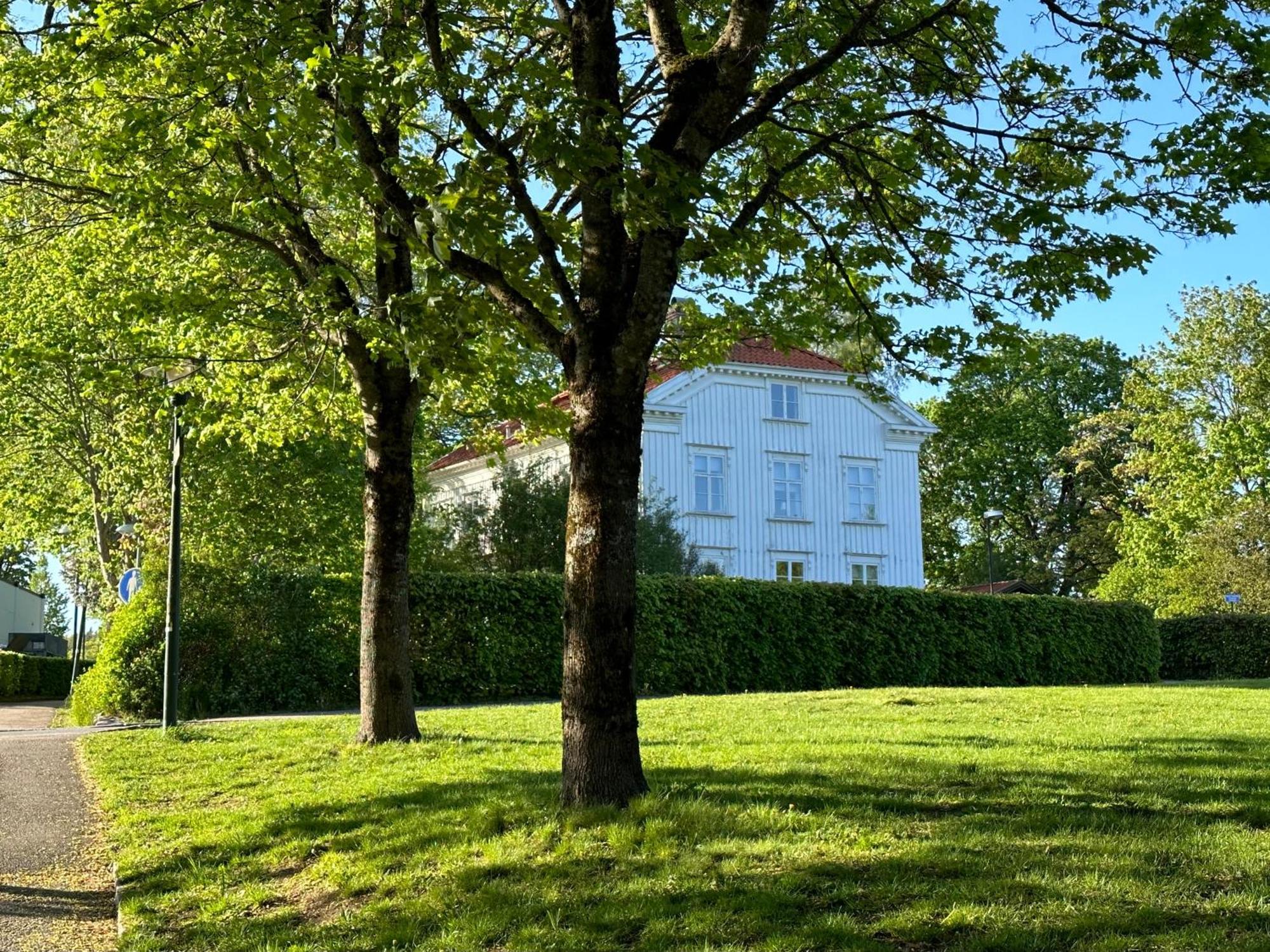 Kinna Bed & Breakfast Kültér fotó