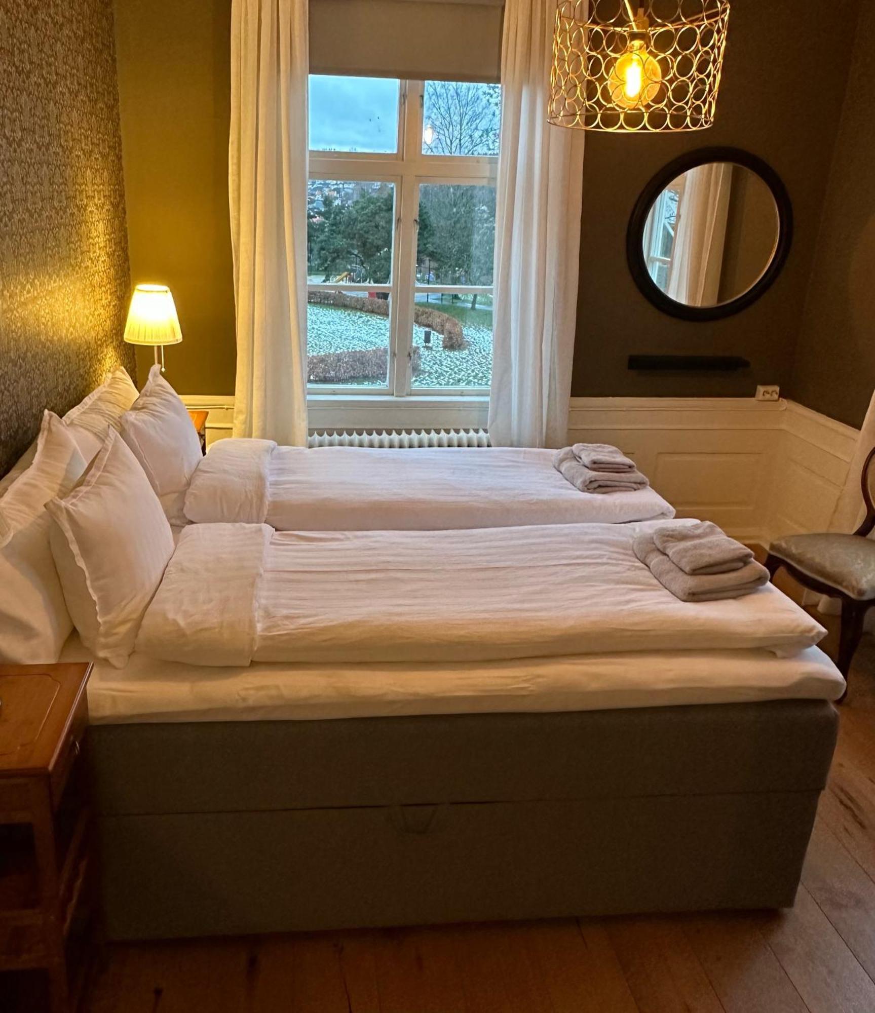Kinna Bed & Breakfast Kültér fotó